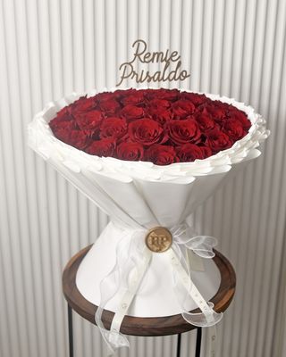 Twirl Bouquet Deluxe