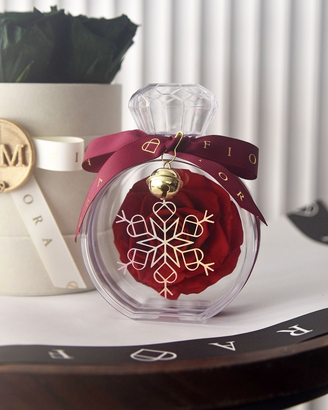 ForeverFiora: Bloom Bottle (Holiday Version)