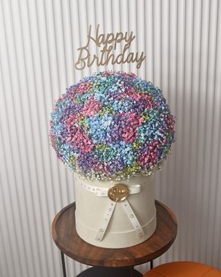 Cotton Candy Large (suede box)