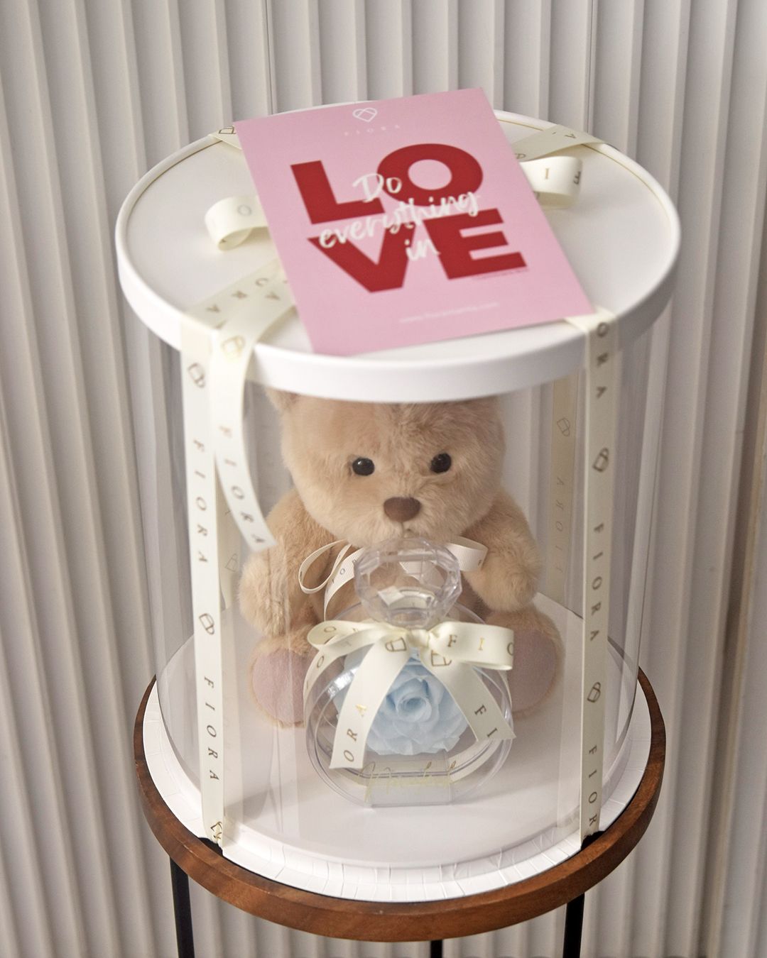 ForeverFiora Bloom Bottle: Snuggle Bundle