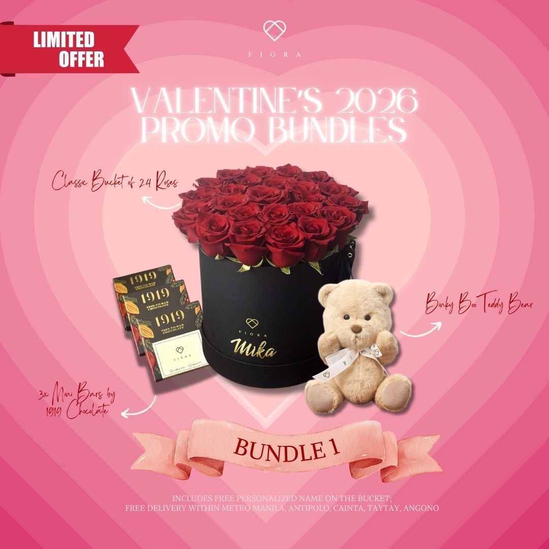 Vday 2026: PROMO BUNDLE 1