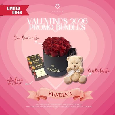 Vday 2026: PROMO BUNDLE 2
