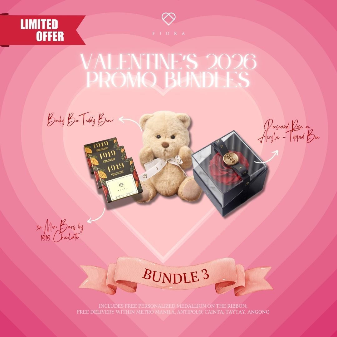 Vday 2026: PROMO BUNDLE 3