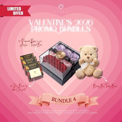 Vday 2026: PROMO BUNDLE 4