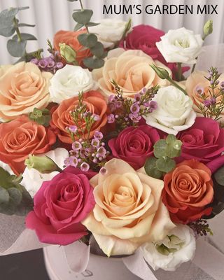 Twirl Bouquet Luxe