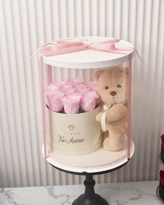 ForeverFiora Classic Bucket Midi: Snuggle Bundle