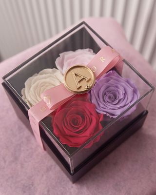 ForeverFiora: Timeless Rose (4in1)