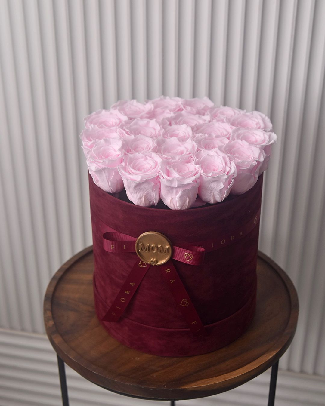 ForeverFiora: Suede Large 24