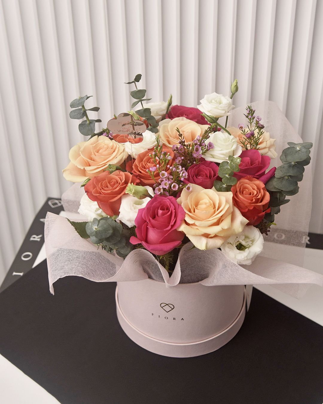 Classic Bucket: Mum's Garden Mix