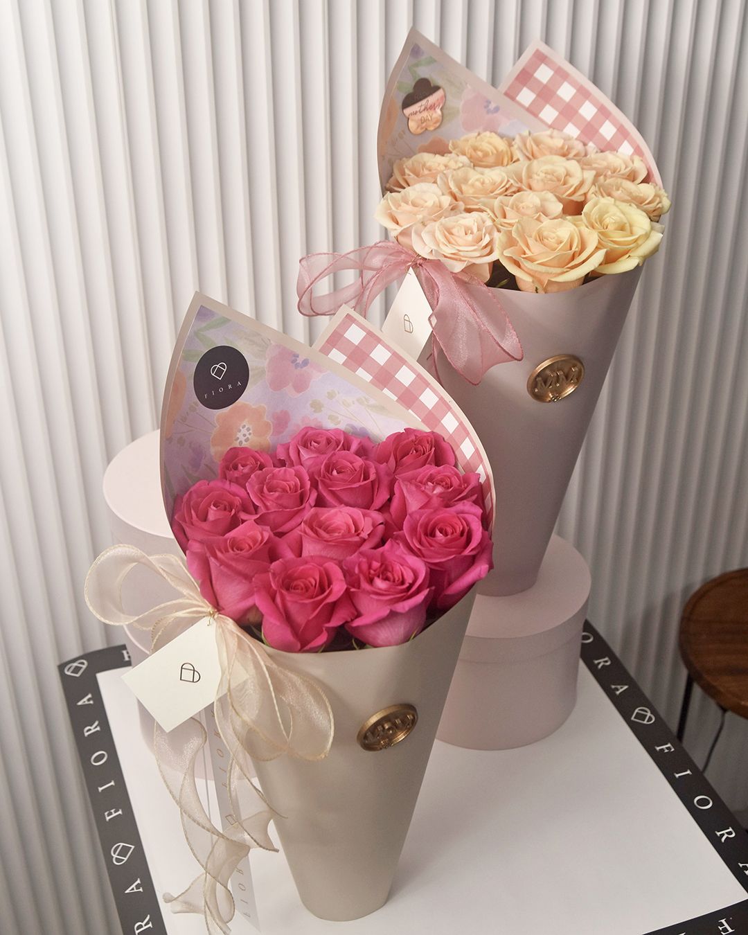 Flowercone: Rosabella