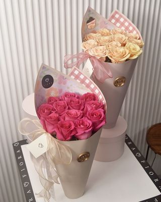 Flowercone: Rosabella