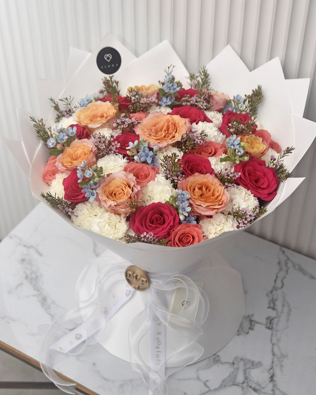 Hey, Bouquet Deluxe: Medley 2