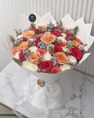 Hey, Bouquet Deluxe: Medley 2