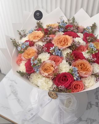 Hey, Bouquet Deluxe: Medley 2