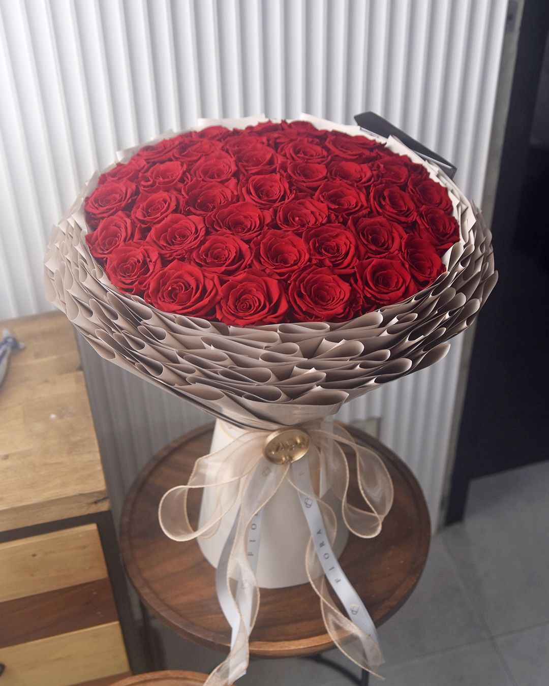 ForeverFiora Twirl Bouquet (Large)