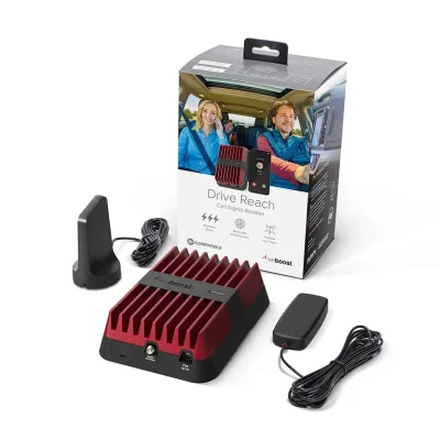 Vehicle Boosters