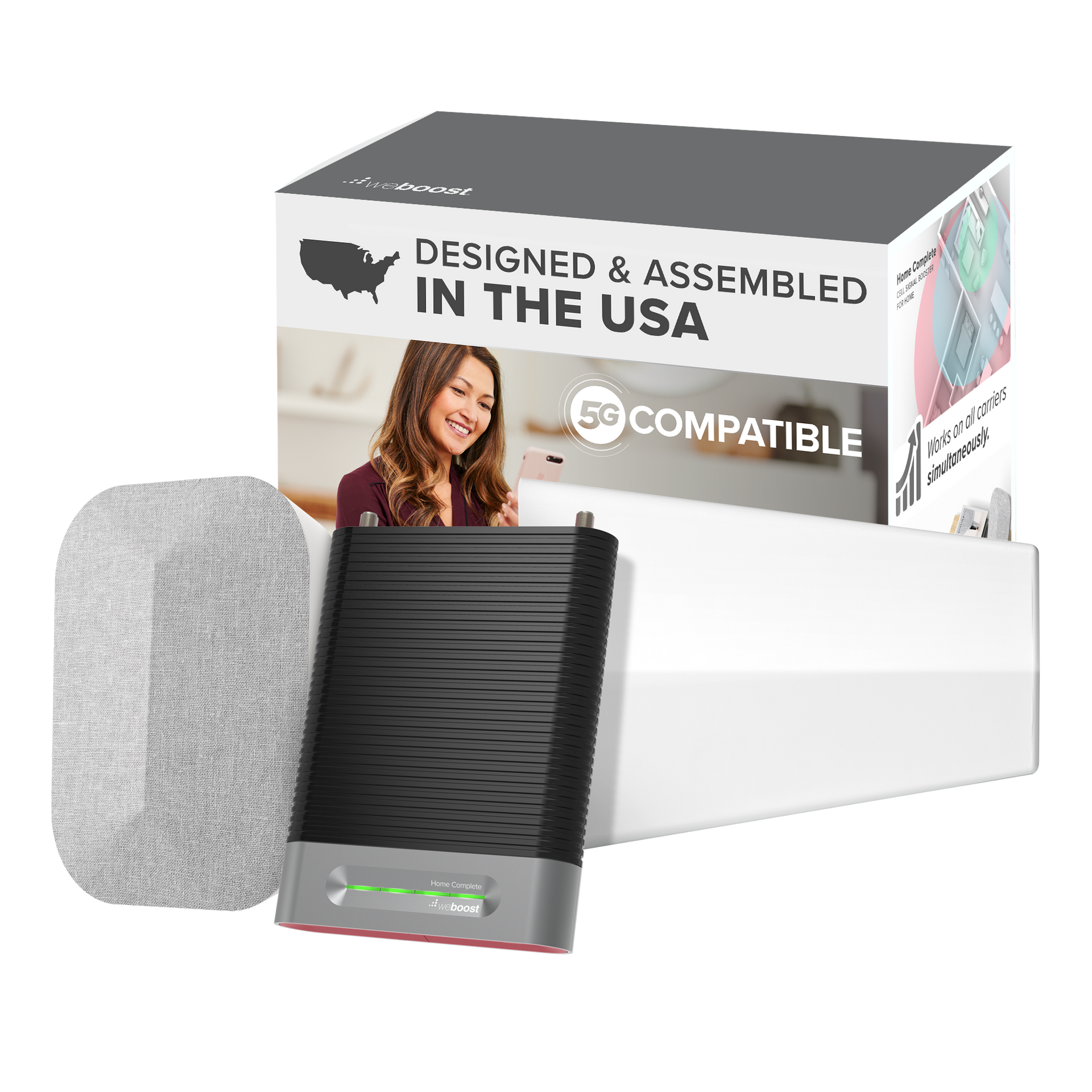 474445 – We Boost Installed Home Complete