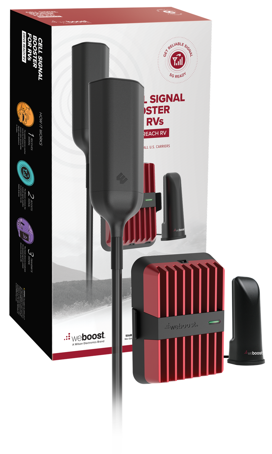 470354 – WeBoost Drive Reach RV