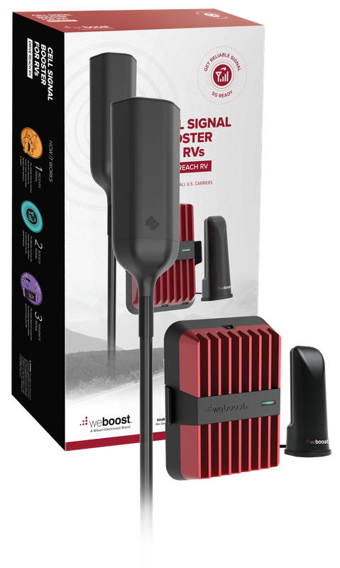 470354 – WeBoost Drive Reach RV 470354 – WeBoost Drive Reach RV