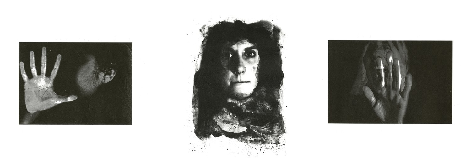 Litografías Serie Asfixia &quot;Ingraving XX&quot; Estampas únicas