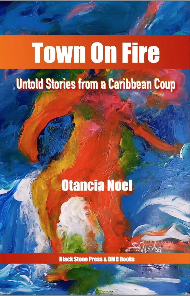 Town on Fire
