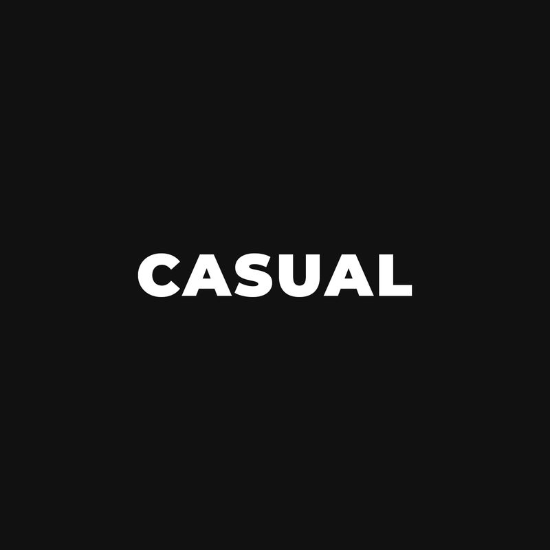 Casual