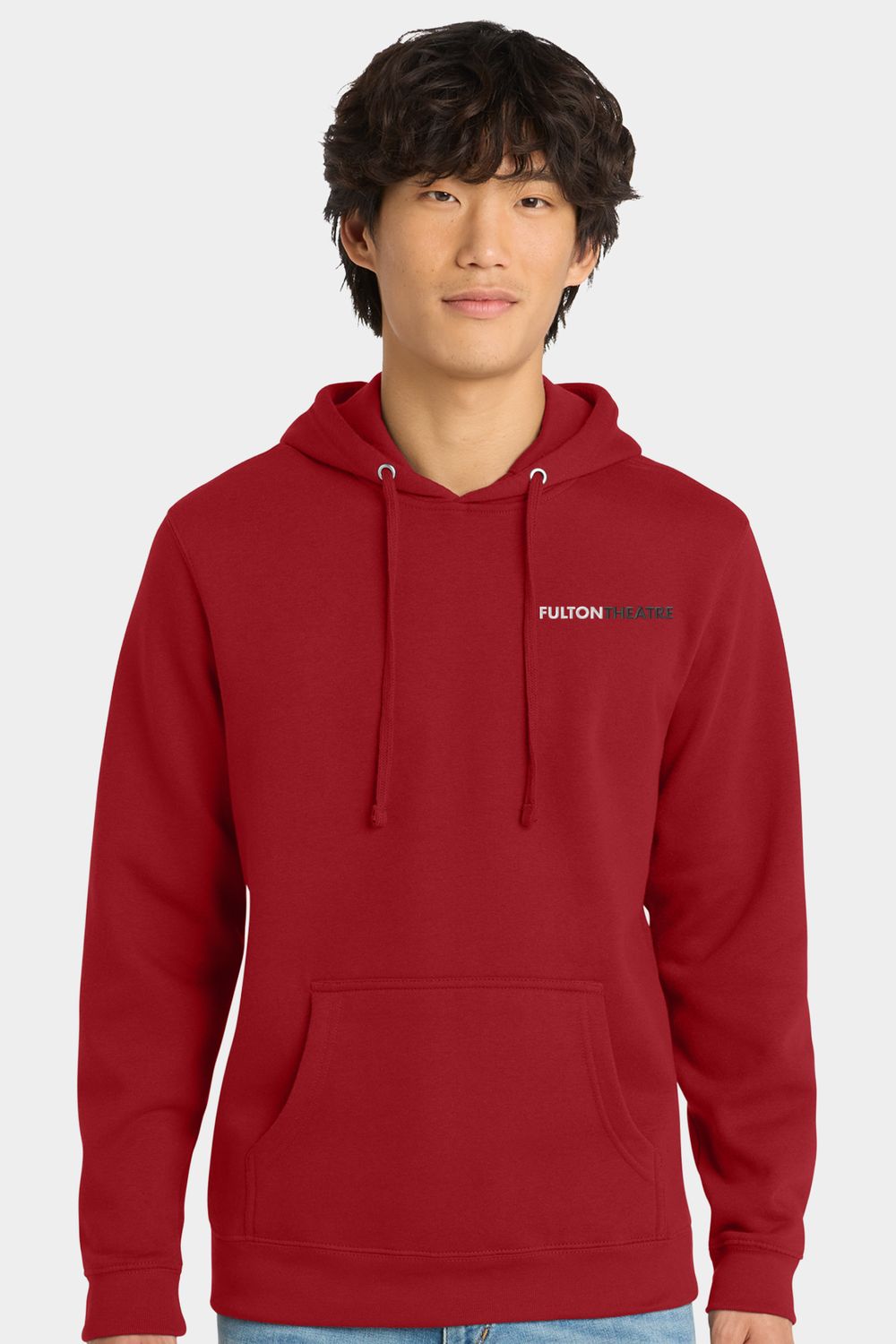 District V.I.T. Fleece Hoodie