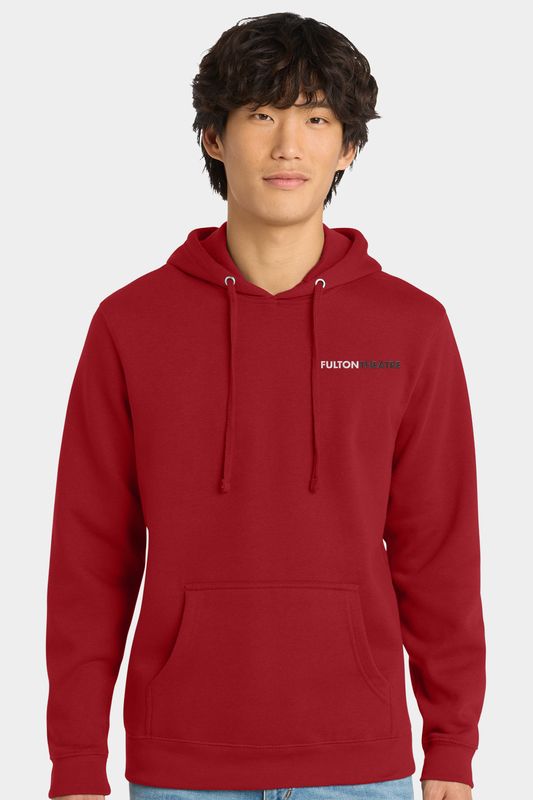 District V.I.T. Fleece Hoodie