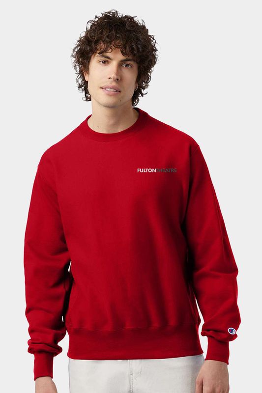 Champion - Unisex Reverse Weave® Crewneck Sweatshirt
