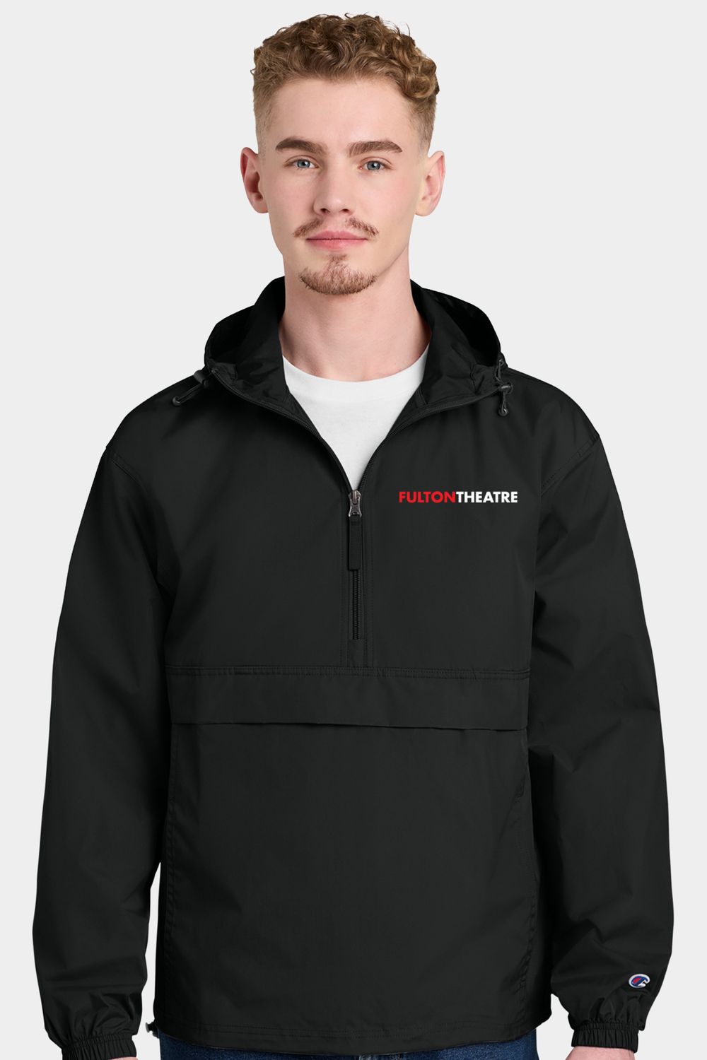 Champion Unisex Packable Anorak Jacket