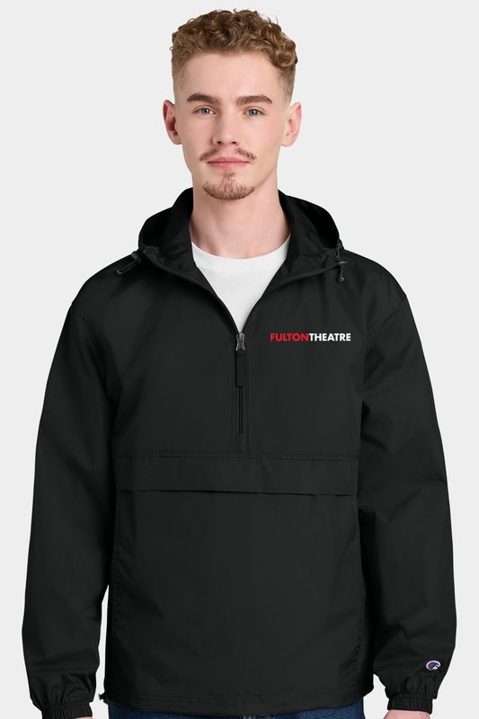 Champion Unisex Packable Anorak Jacket