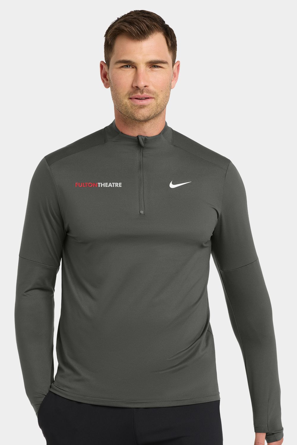 Nike Dri-FIT Element 1/2-Zip Top