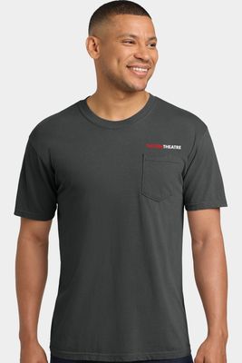 Comfort Colors® Heavyweight Ring Spun Pocket Tee Comfort Colors® Heavyweight Ring Spun Pocket Tee