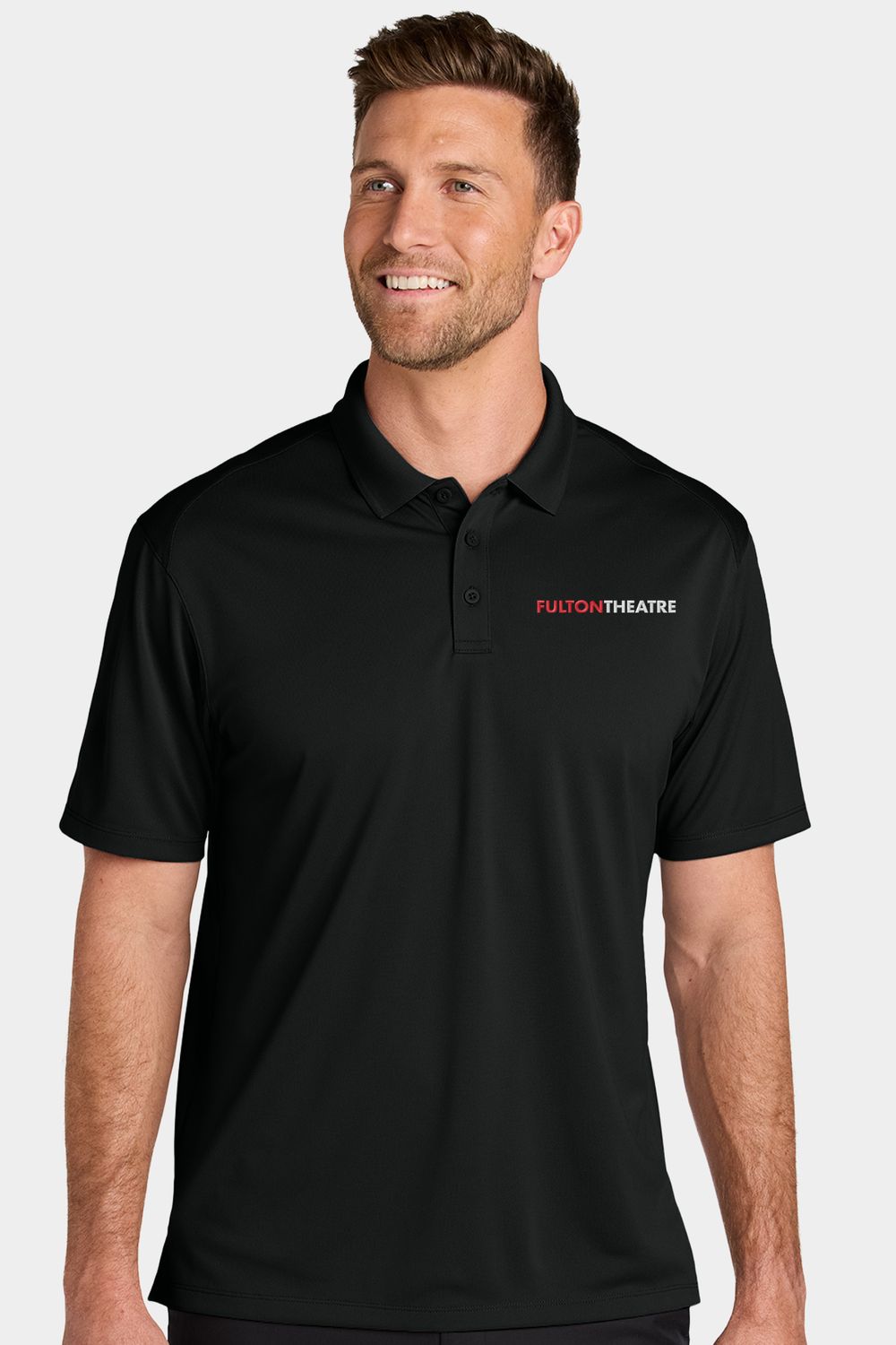 Port Authority Wearever Performance Pique Polo