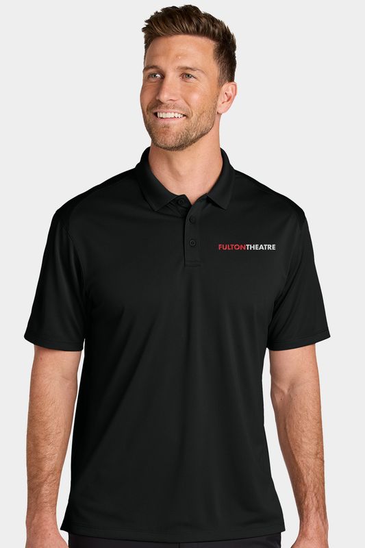 Port Authority Wearever Performance Pique Polo