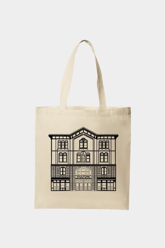 Port Authority Ideal Twill Over-the-Shoulder Grocery Tote