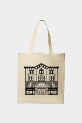 Port Authority Ideal Twill Over-the-Shoulder Grocery Tote