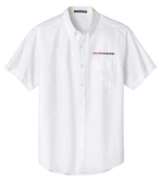 Port Authority Short Sleeve Easy Care Shirt Port Authority Short Sleeve Easy Care Shirt