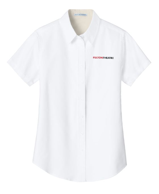 Port Authority Women's Short Sleeve Easy Care Shirt