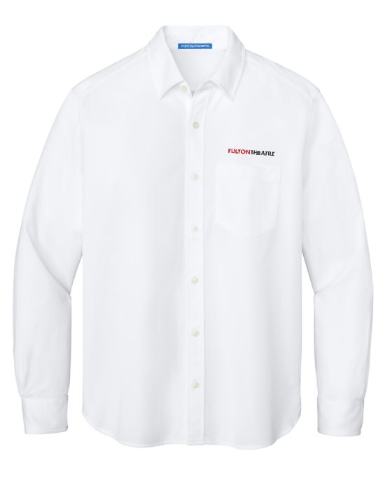 Port Authority Dimension Knit Dress Shirt Port Authority Dimension Knit Dress Shirt