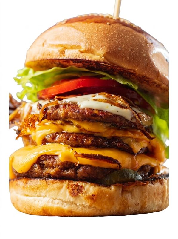 Make My Burgers 🍔🔥