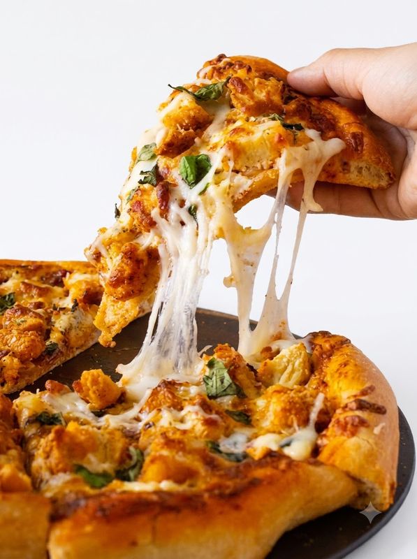 Pizza, Period. 🍕