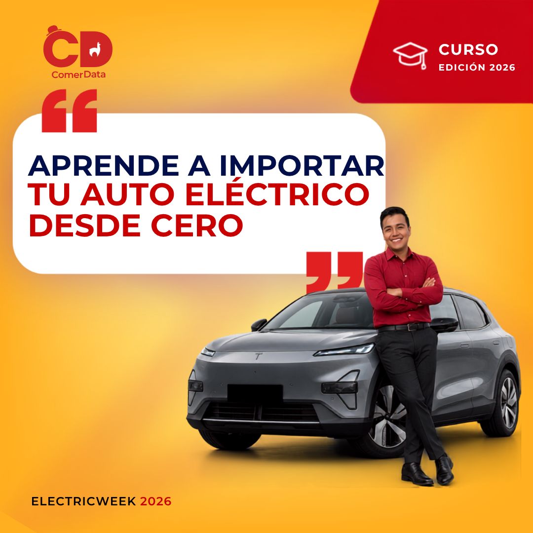 Curso de importacion de autos electricos