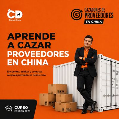 Curso Cazadores de Proveedores en China