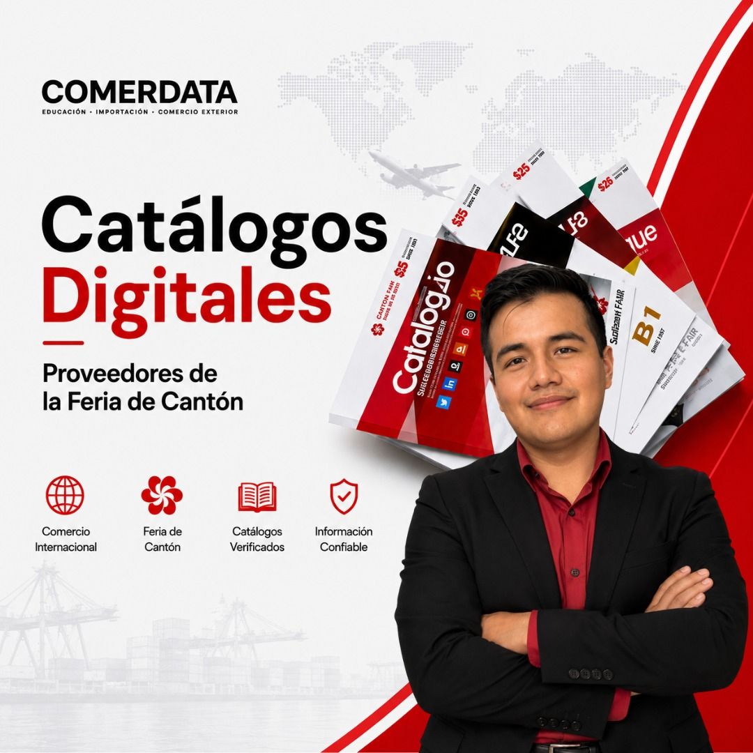 Biblioteca de Proveedores de la Feria de Cantón