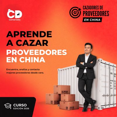 Cazadores de Proveedores en China - Clases en Vivo Cazadores de Proveedores en China - Clases en Vivo