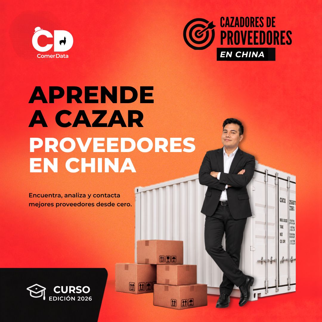 Cazadores de Proveedores en China - Clases grabadas version nueva