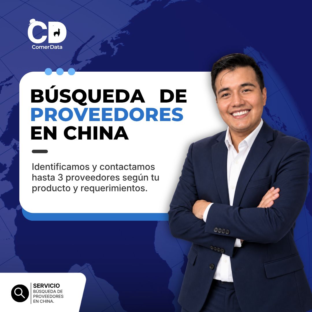 Servicio de Búsqueda de Proveedores