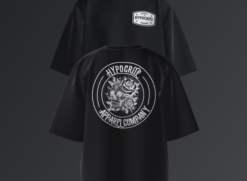 BLACK TEES