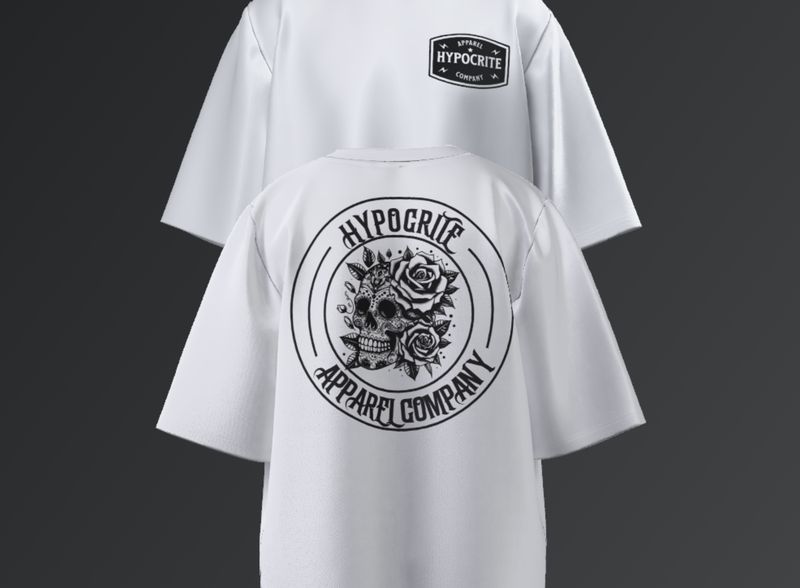 White Tees